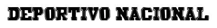Deportivo Nacional