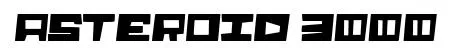 Asteroid 3000