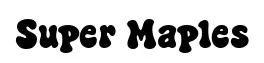 Super Maples