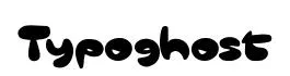 Typoghost