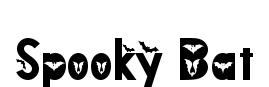 Spooky Bat