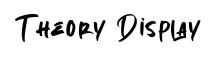 Theory Display