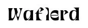Waflerd
