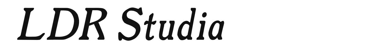 LDR Studia Italic preview