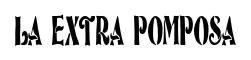 La Extra Pomposa