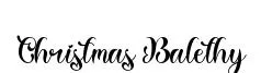 Christmas Balethy