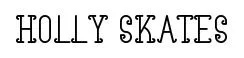 Holly Skates