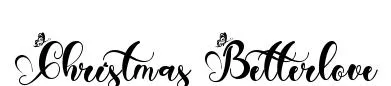 Christmas Betterlove