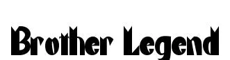 Brother Legend