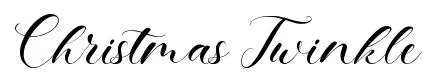 Christmas Twinkle