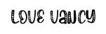 Love Vancy
