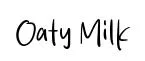 Oaty Milk