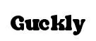 Guckly