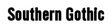 Southern Gothic