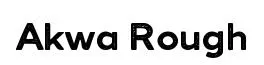 Akwa Rough