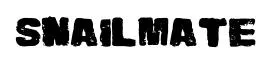 Snailmate font preview