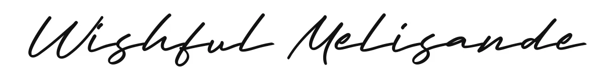 Wishful Melisande font preview