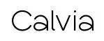 Calvia font preview