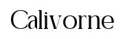 Calivorne font preview