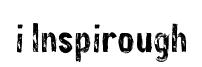 i Inspirough original font preview