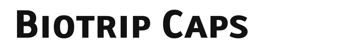 Biotrip Caps Biotripcaps Bold preview