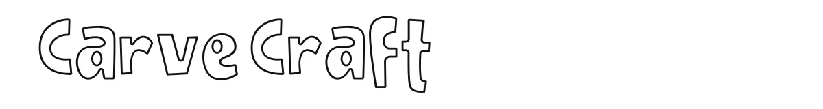 Carve Craft Carvecraft Four preview