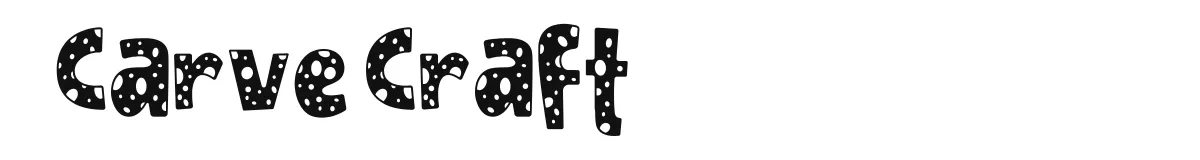 Carve Craft Carvecraft One preview