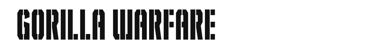 Gorilla Warfare Gorillawarfarecond preview