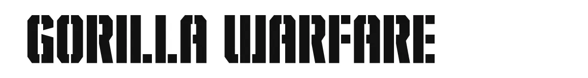 Gorilla Warfare Gorillawarfareexpand preview