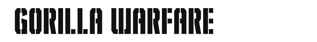 Gorilla Warfare Gorillawarfarespaced preview