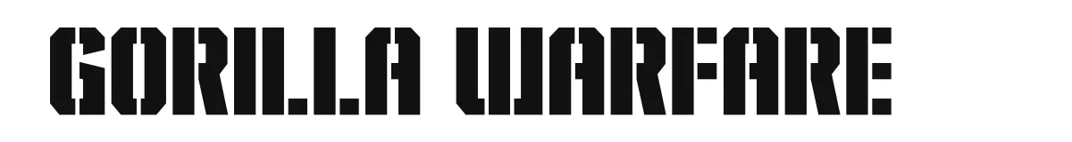 Gorilla Warfare Gorillawarfarewide preview
