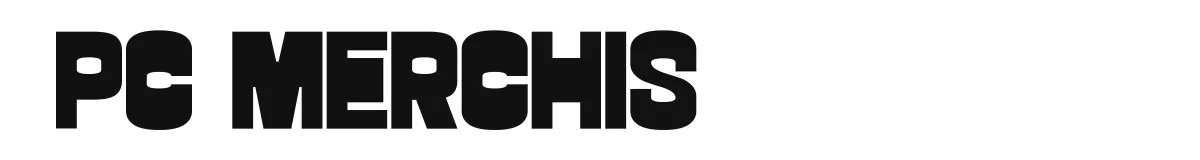 PC Merchis font preview