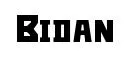 Bidan Bold preview