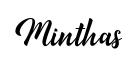 Minthas original font preview