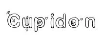 Cupidon original font preview