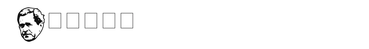 Dubya2 original font preview