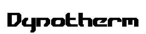 Dynotherm Bold preview