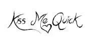 Kiss Me Quick original font preview