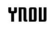 Yndu original font preview