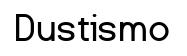 Dustismo Bold preview
