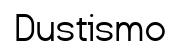 Dustismo original font preview