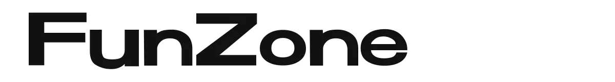 FunZone original font preview