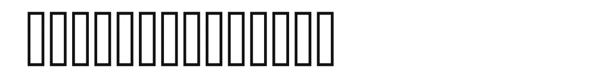 Germanic Runes original font preview