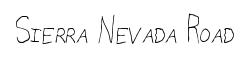 Sierra Nevada Road Sierranevadaroad Sc preview