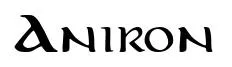 Aniron Anirm preview