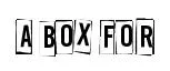 A Box For 2 preview