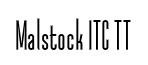 Malstock ITC TT