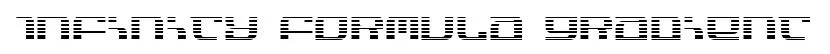 Infinity Formula Gradient