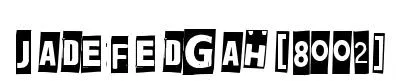 Jadefedgah[8002]