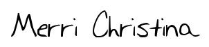 Merri Christina Merrichrisb preview